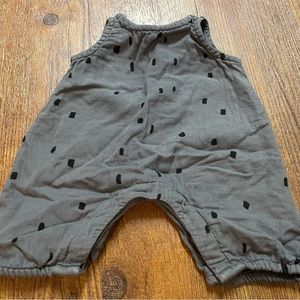Mini Sibling Romper